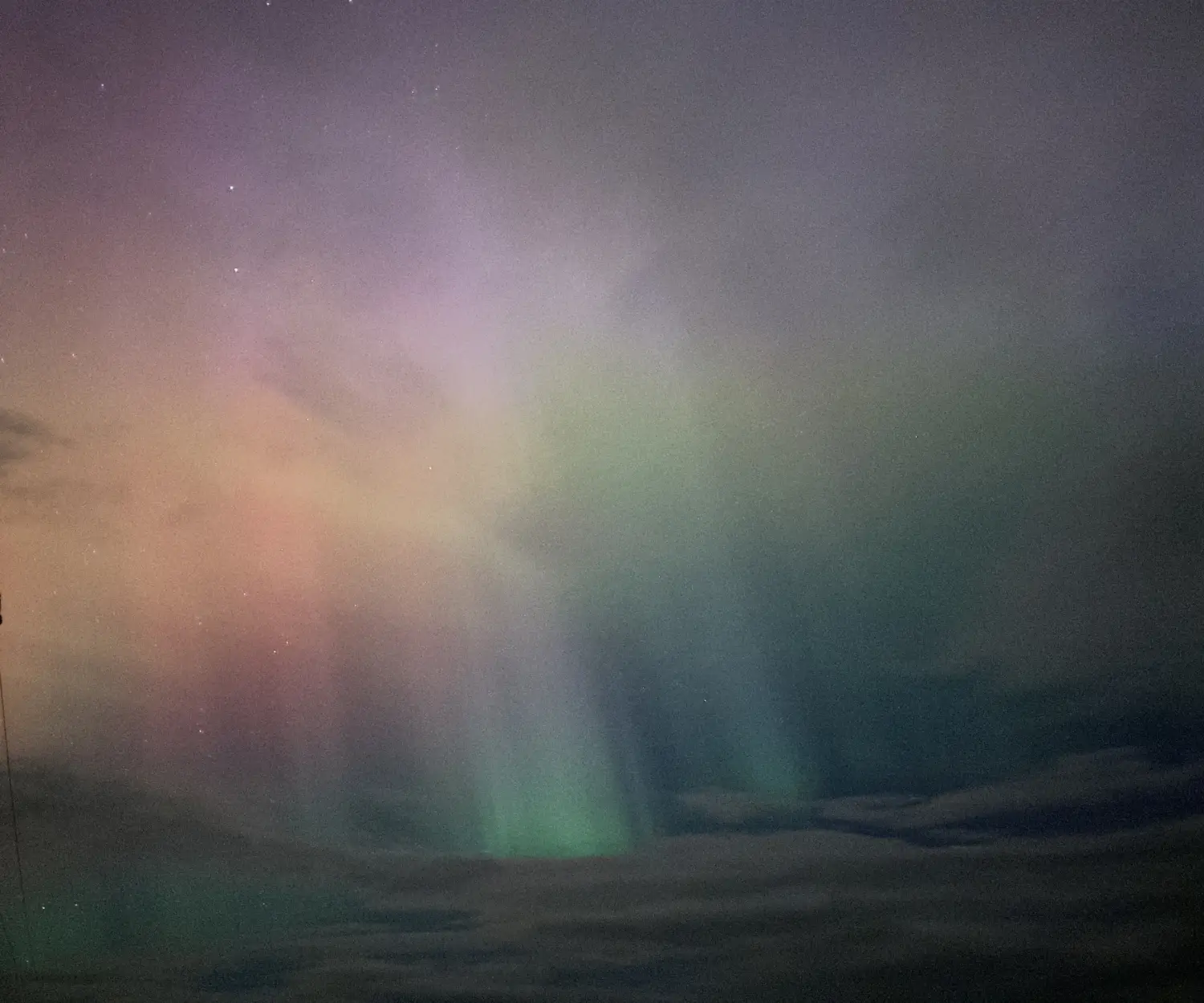 Juleen Angove Nile Under Aurora Sky3