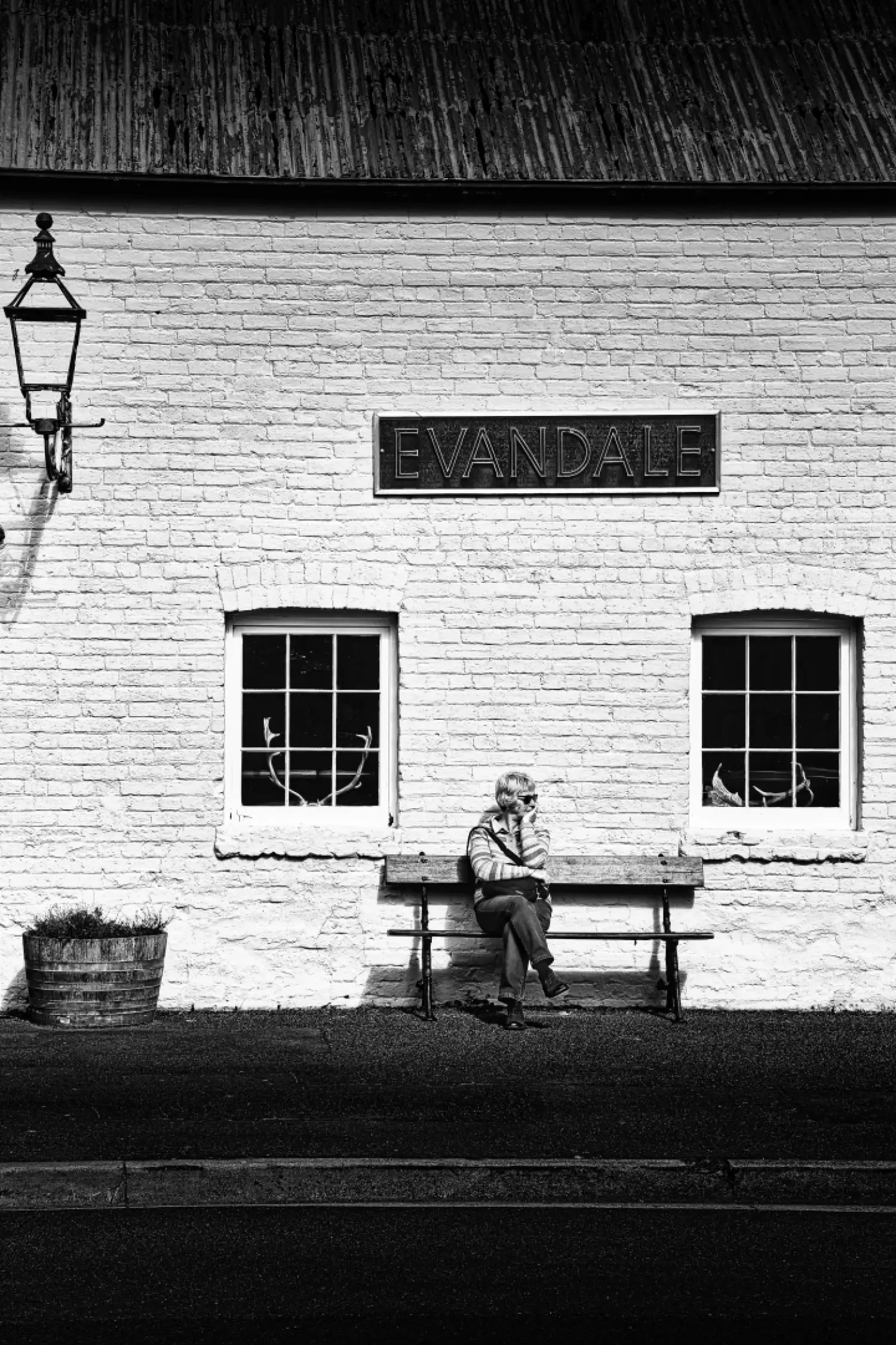 David O Conner Evandale Band W