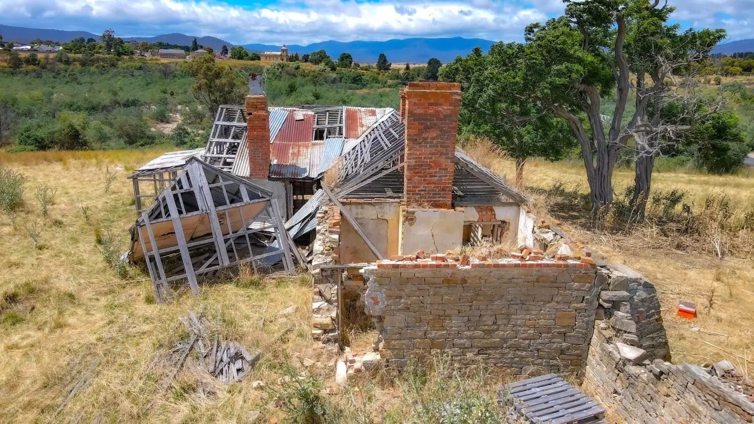 John Stanley Greyfortbuilt1900s