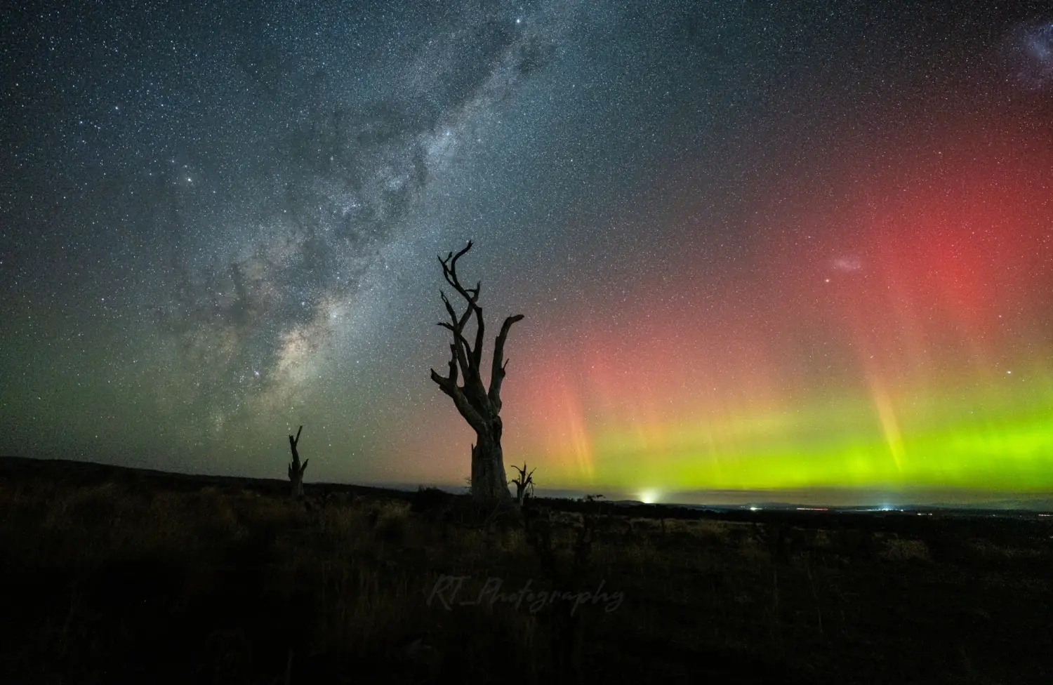 Ryan Taylor Aurora At Nile