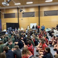 Northern Midlands Students Shine at Illuminate Challenge Week 2026