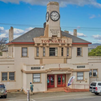 Campbell Town Hall: Council Enters Unconditional Contract for Sale, Ensuring a Vibrant Future for Community Services
