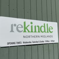 rekindle  - Tip shop reopening