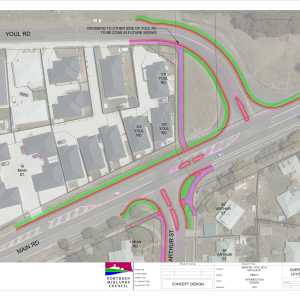 Have Your Say: Perth Intersection Upgrade
