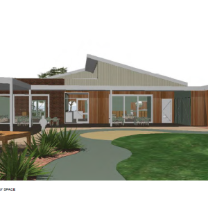 Have Your Say - Cressy Child Care Centre Expansion and Bartholomew Park Upgrade