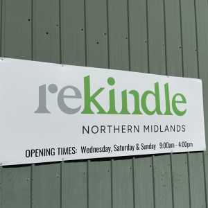 rekindle  - Tip shop reopening