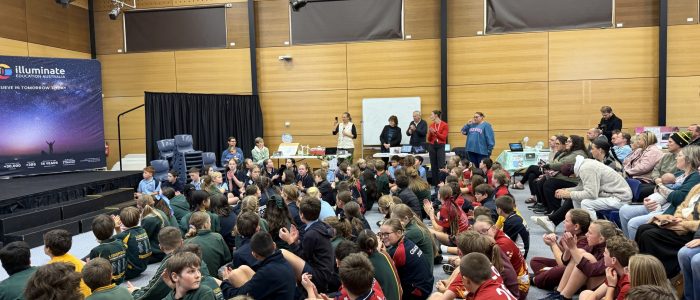 Northern Midlands Students Shine at Illuminate Challenge Week 2026