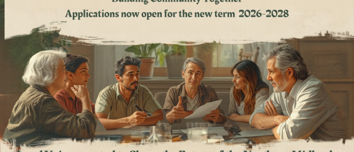Local Voices Wanted for District Committees for the Term 2026–2028