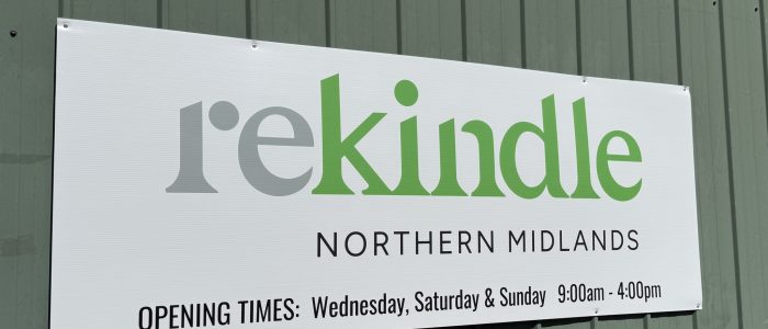 rekindle  - Tip shop reopening