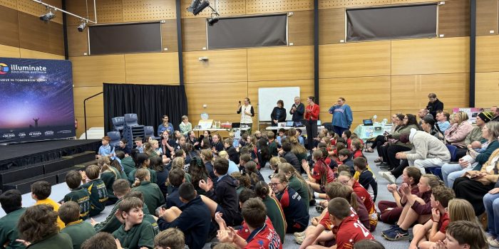 Northern Midlands Students Shine at Illuminate Challenge Week 2026