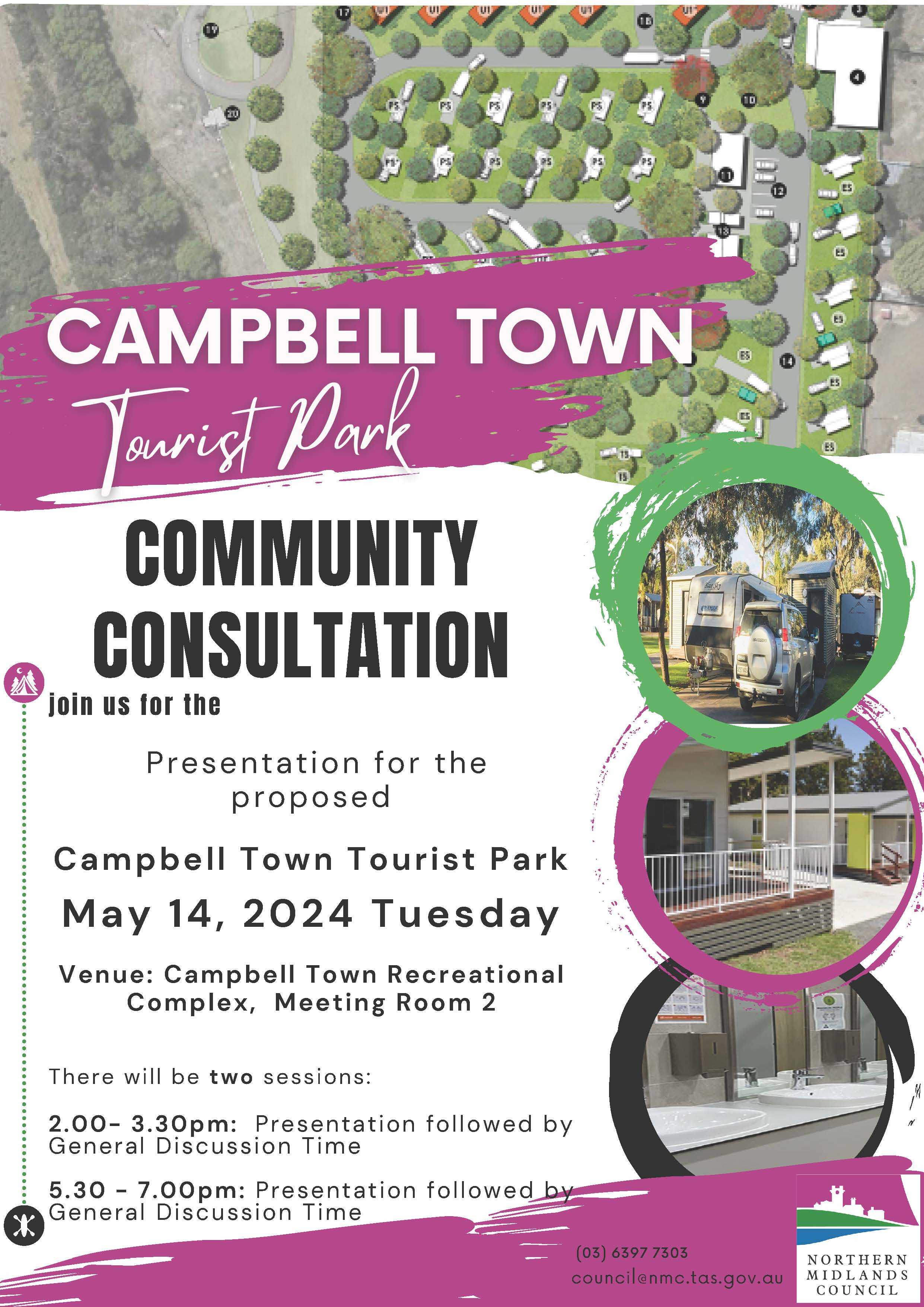 Campbell Town Community Consultation
