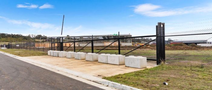 TRANSLink Intermodal Facility – Project Update