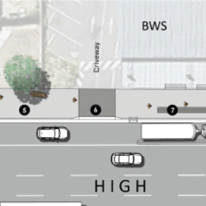 Campbell Town Streetscape Development