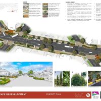 Perth Main Street upgrade Phase 2