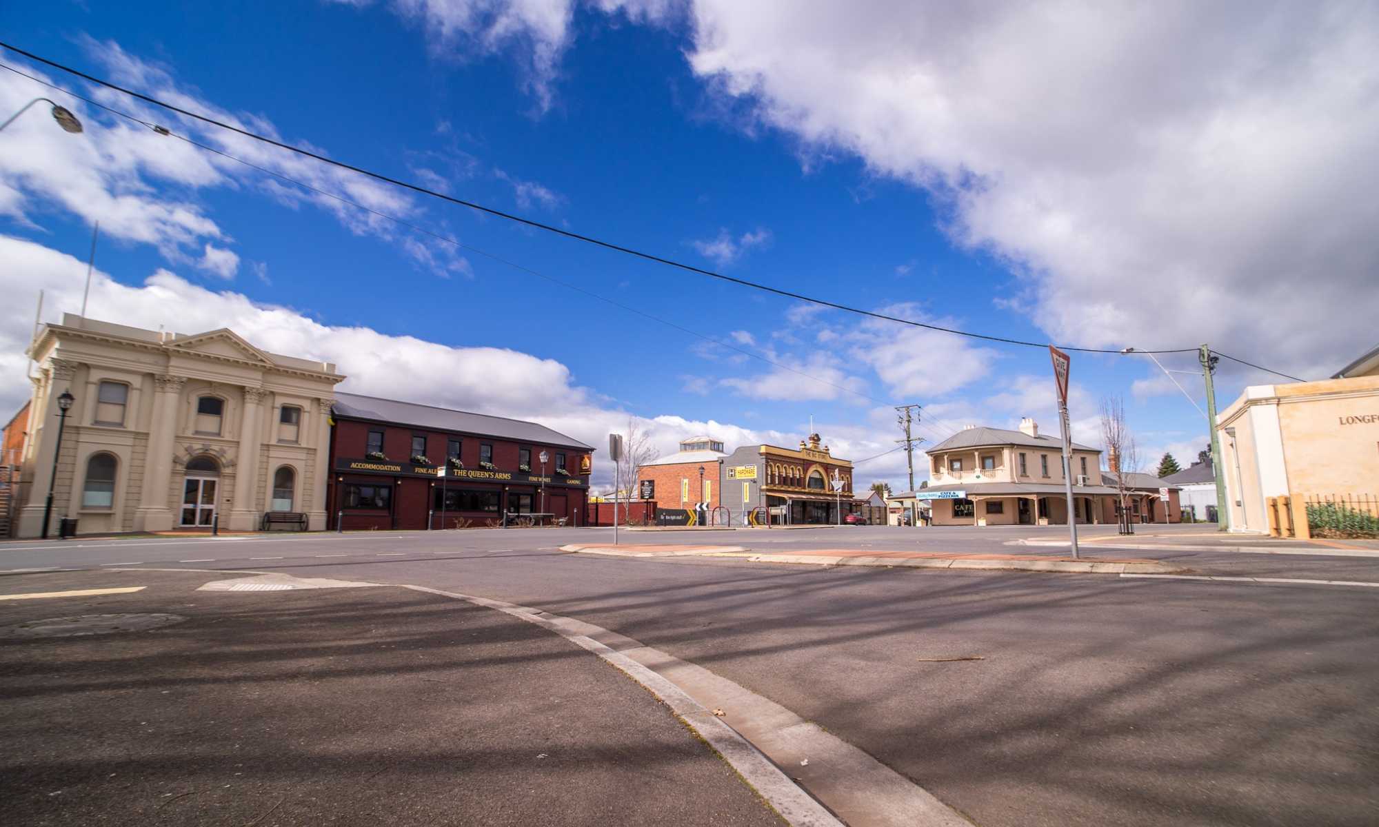 Home Northern Midlands Council