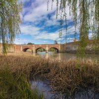 Campbell Town Red Bridge 1