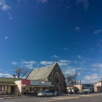 Campbell Town Streetscape 1