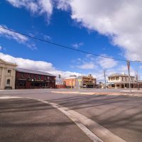 Cnr Wellington Malborough Streets No 3