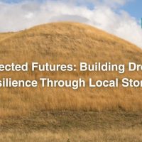 Drought Story Workshop. Campbell Town