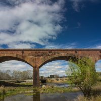 Landscape Arch Railway Bridge 2