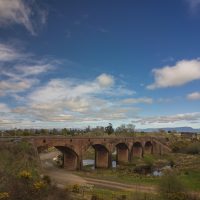 Landscape Arch Railway Bridge