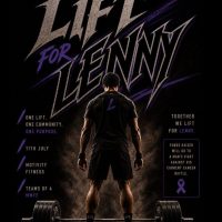 Lift For Lenny. Fundraiser. Longford