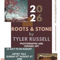 Exhibition: Roots & Stone. Poatina