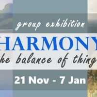 Exhibition: Harmony - The Balance of Things. Campbell Town