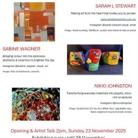 Exhibition: In the Eye of the Beholder. Poatina