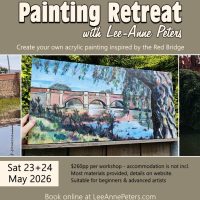 Painting Retreat: Campbell Town