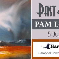 Exhibition: Pam Lockwood - Past & Present. Campbell Town