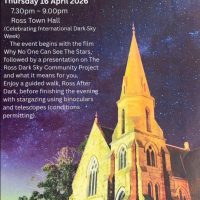 Reach for the Stars. Ross