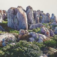 Exhibition: A Sculptor & A Printmaker. Longford