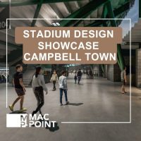 Stadium Design Showcase. Campbell Town