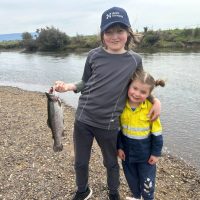 Trout Expo 2025. Cressy