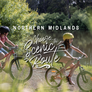Northern Midlands Council Launches “Choose the Scenic Route” Campaign