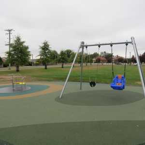 Media Release: Longford Playground Update