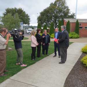 Media Release: $8 Million for the Northern Midlands Community and Education