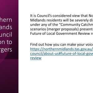Media Release - Northern Midlands Council respond to COVID-19