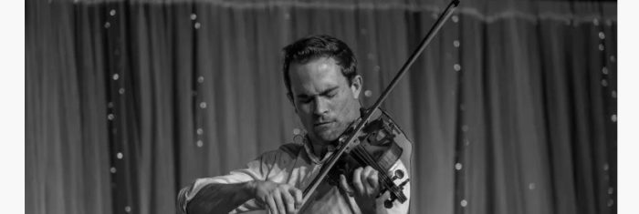Journey of Faith Tour. Hayden Wiseman. Evandale. 12 April