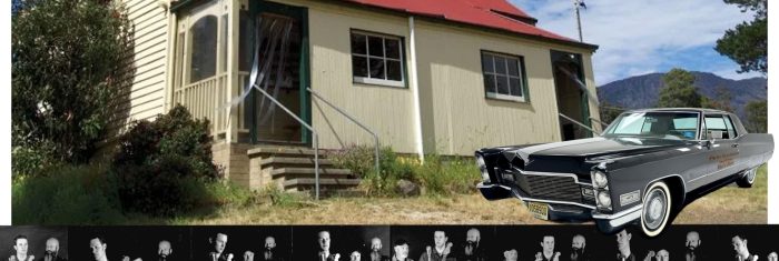 Pete Cornelius & The Original DeVilles. Liffey