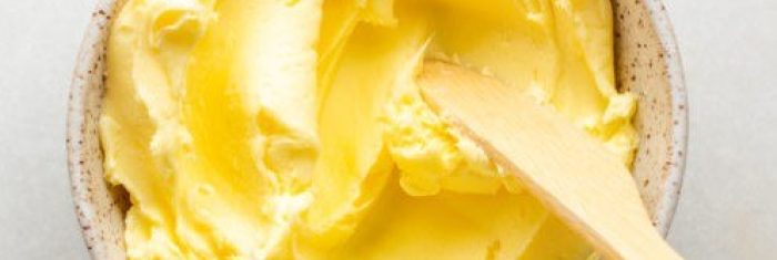 You Can Never Have Too Much Butter. Longford