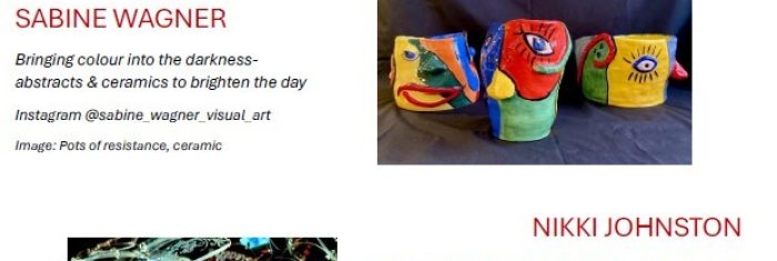 Exhibition: In the Eye of the Beholder. Poatina