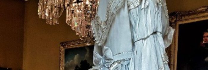 Exhibition: The Ladies of the House. Nile