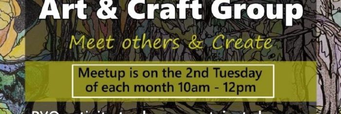 Art & Craft Group. Campbell Town