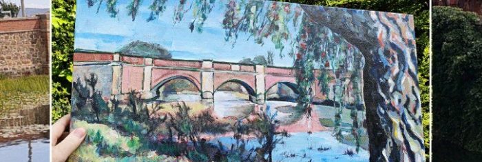 Painting Retreat: Campbell Town