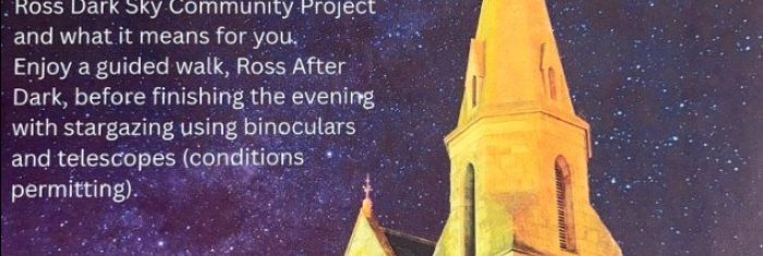 Reach for the Stars. Ross