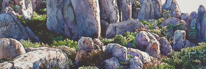 Exhibition: A Sculptor & A Printmaker. Longford