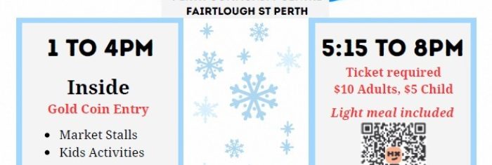 Winterfest 2026 (with a touch of Christmas). Perth