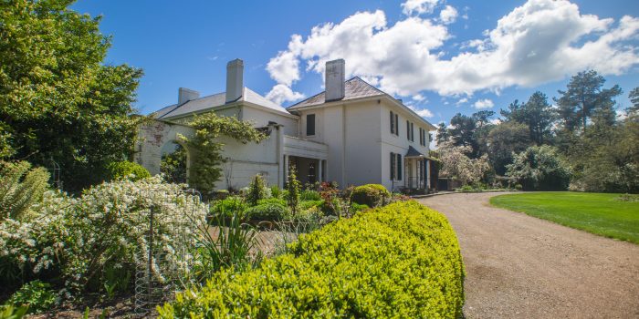 Brickendon Main House 2